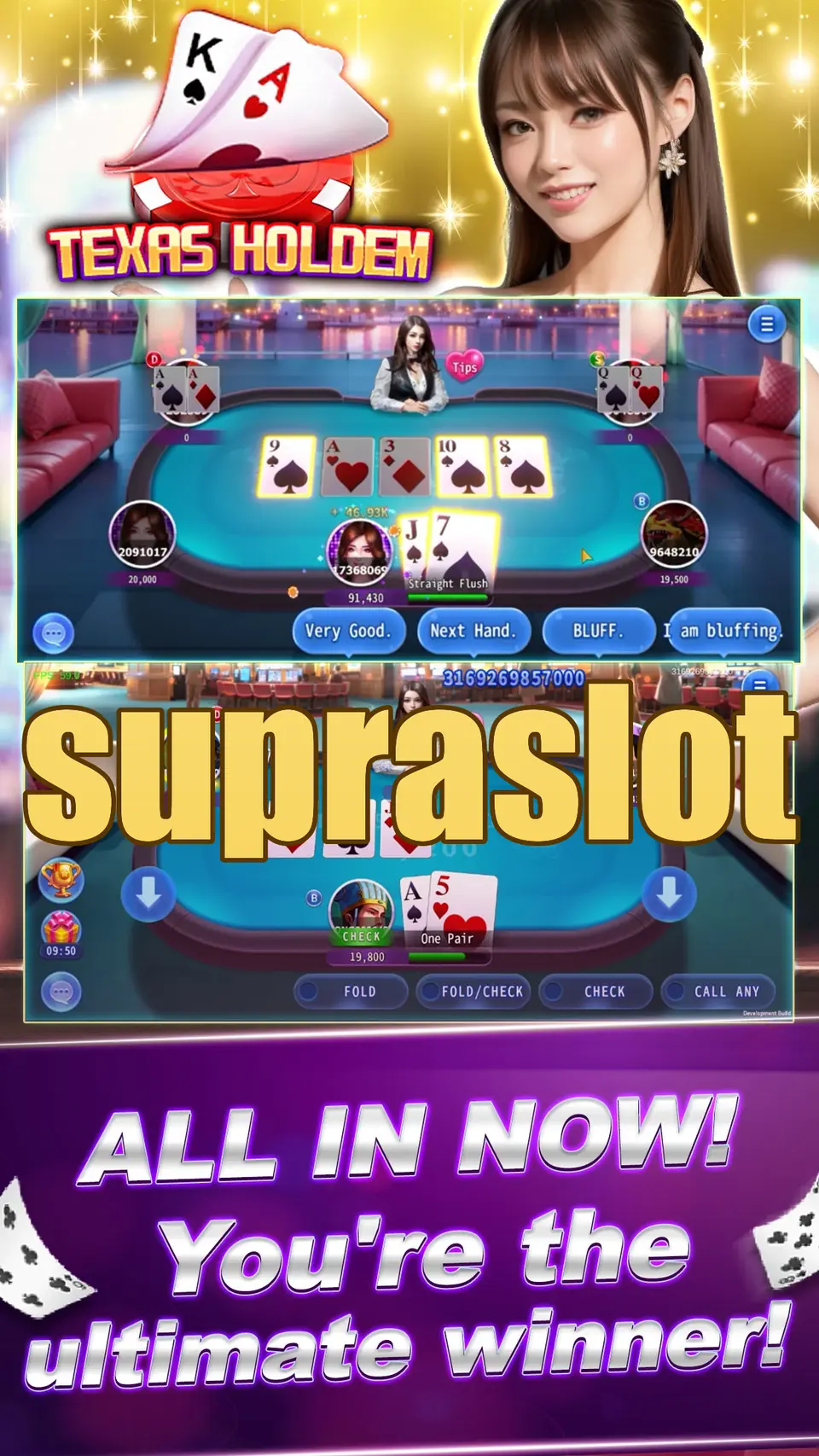 supraslot Unduh