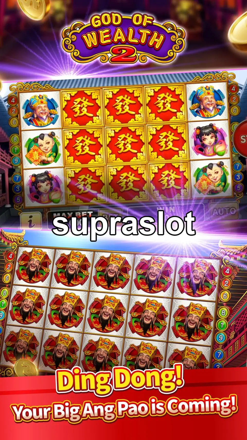 supraslot Unduh