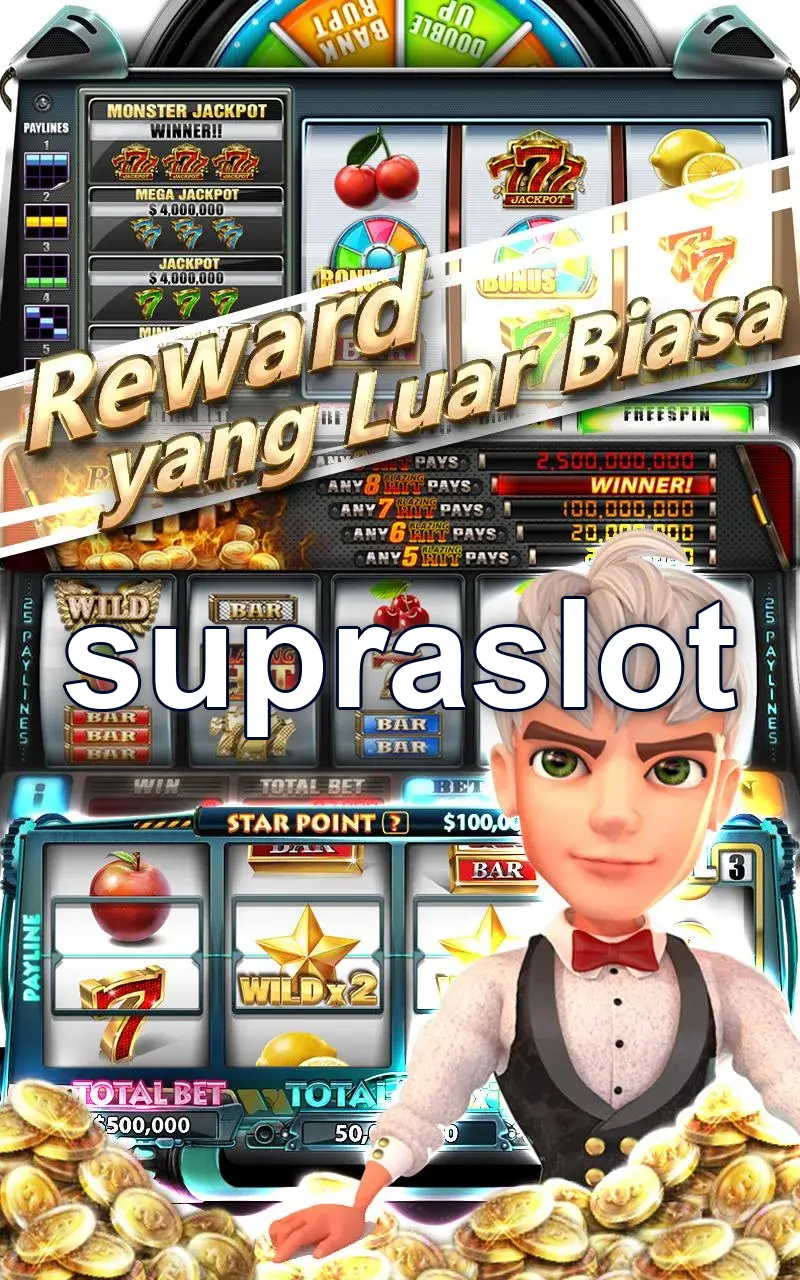 supraslot Unduh