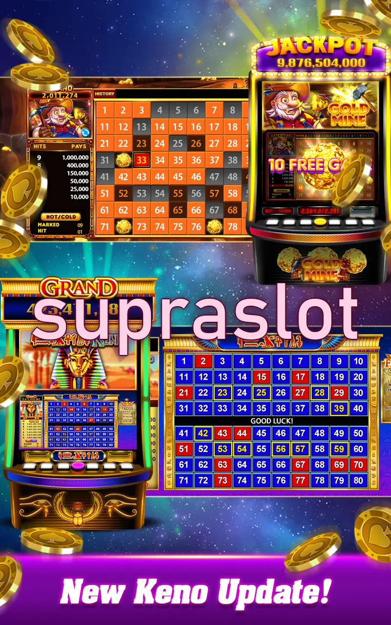 supraslot Masuk
