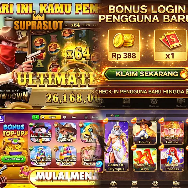 supraslot Daftar Sekarang - Unduh APK