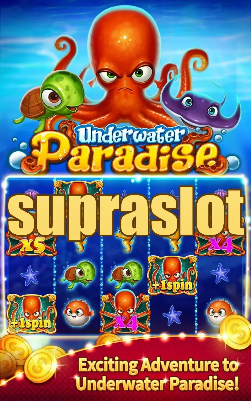 supraslot Tangkapan Layar - APK Resmi